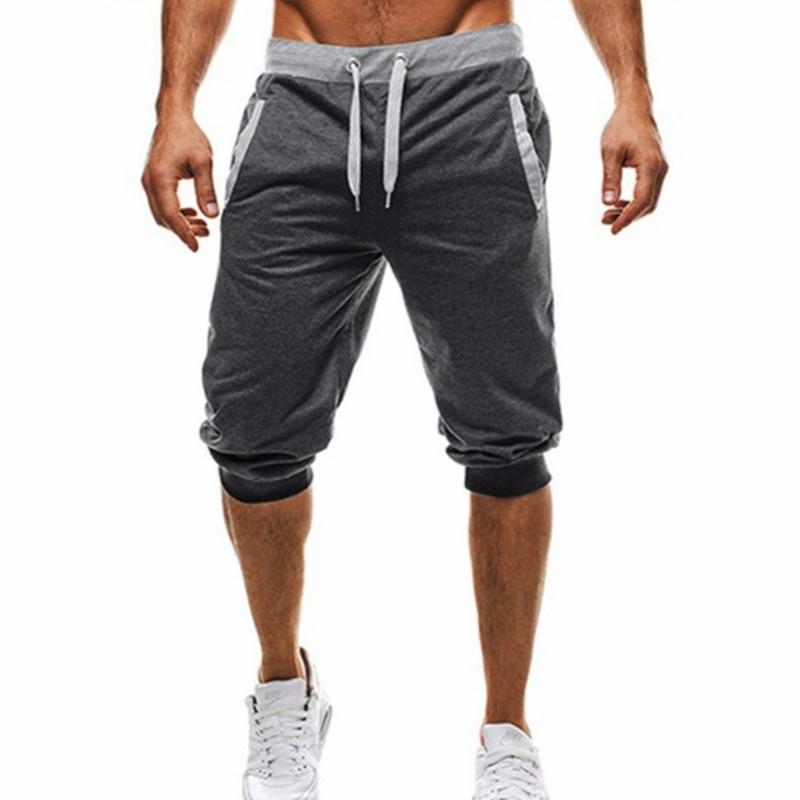 Mens slim store fit workout shorts