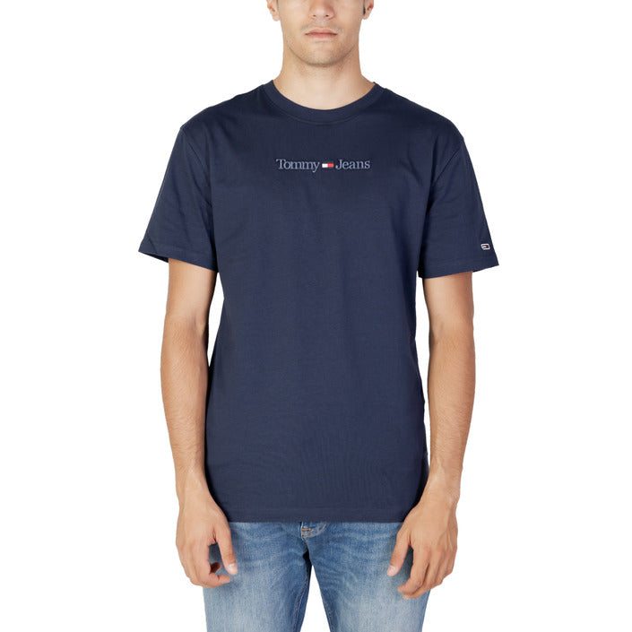 navy blue tommy hilfiger shirt