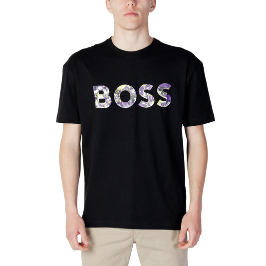 Boss Men T-Shirt - FSHN LTD 14639486