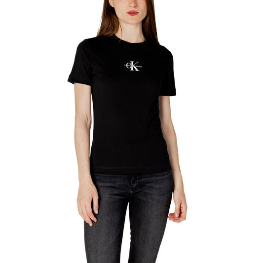 Calvin Klein Jeans  Women T-Shirt - FSHN LTD 14639486