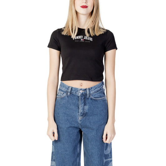 Tommy Hilfiger Jeans  Women T-Shirt - FSHN LTD 14639486