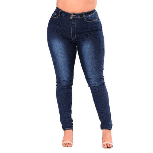 Plus Size Womens Jeans - FSHN LTD 14639486