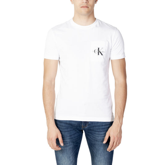 Calvin Klein Jeans Men T-Shirt - FSHN LTD 14639486