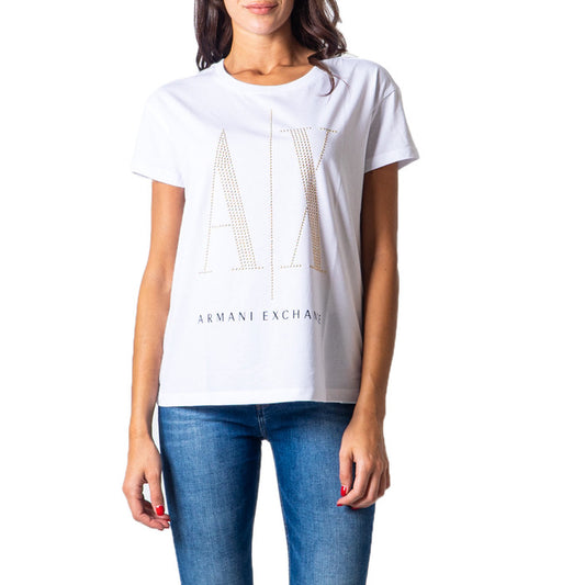 Armani Exchange  Women T-Shirt - FSHN LTD 14639486