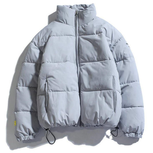 Men's Warm Streetwear Coats - FSHN LTD 14639486