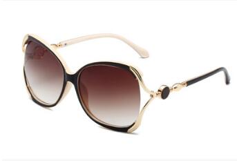 Fashionable Round Lens sunglasses - FSHN LTD 14639486