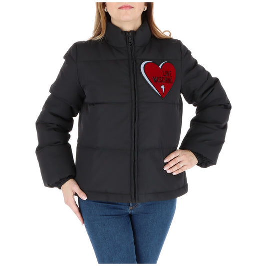 Love Moschino  Women Jacket - FSHN LTD 14639486