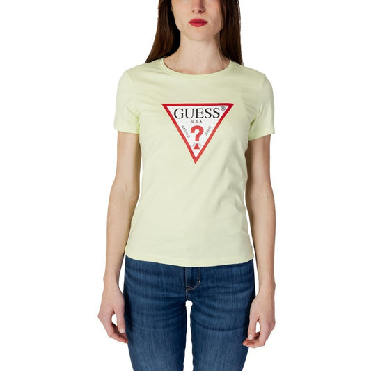 Guess  Women T-Shirt - FSHN LTD 14639486
