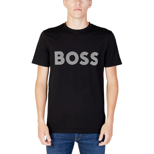 Boss Men T-Shirt - FSHN LTD 14639486