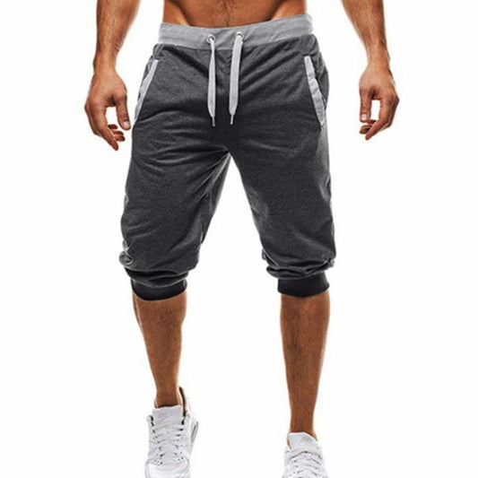 Slim Fit  Mens gym Joggers Workout Shorts - FSHN LTD 14639486