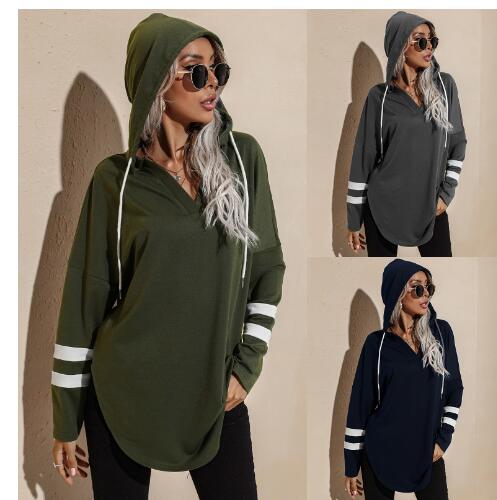 Women's Western Hooded Sweater - FSHN LTD 14639486