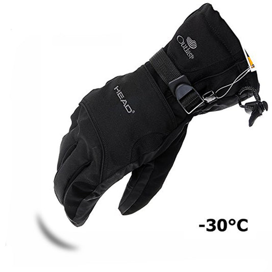 Men's Ski Gloves - FSHN LTD 14639486