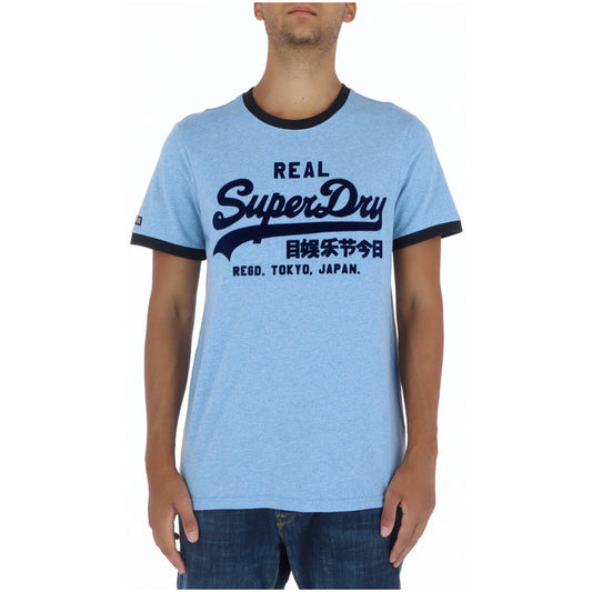 Superdry Men T-Shirt - FSHN LTD 14639486