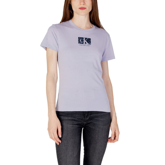 Calvin Klein Jeans  Women T-Shirt - FSHN LTD 14639486