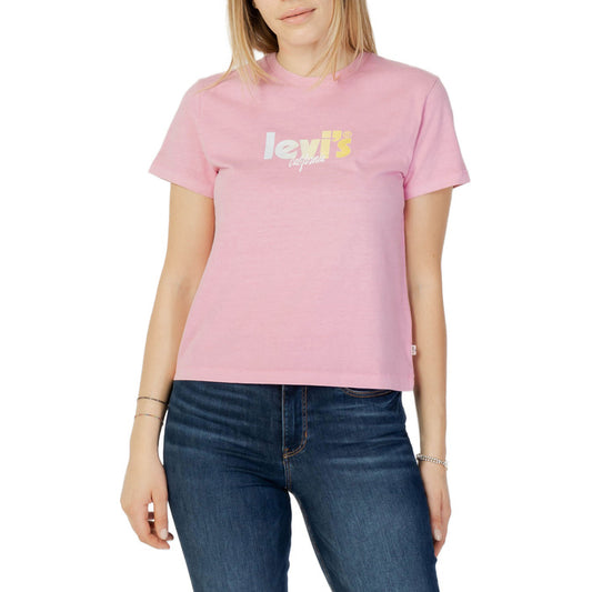 Levi`s  Women T-Shirt - FSHN LTD 14639486