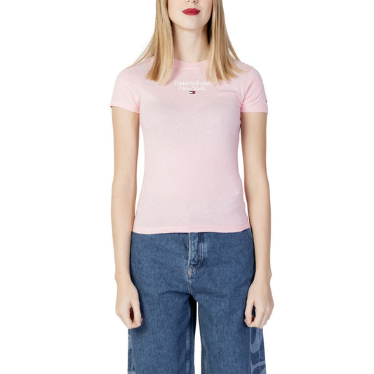 Tommy Hilfiger Jeans  Women T-Shirt - FSHN LTD 14639486