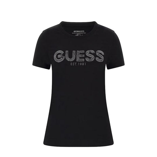 Guess  Women T-Shirt - FSHN LTD 14639486