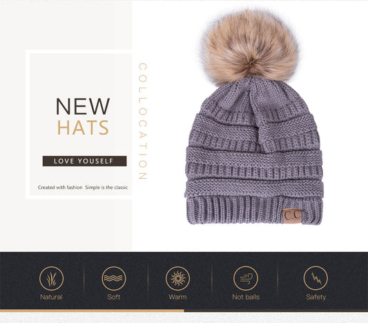 Winter Hats For Women Multiple Styles - FSHN LTD 14639486